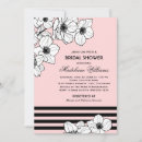 Recherche de anémone rose invitations Mariés