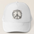 Recherche de peace casquettes Moderne