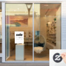 Recherche de devanture de magasin posters Vintage