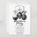 Recherche de boules de neige invitations Élégant