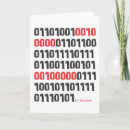 Recherche de de code binaire vœux cartes Amour