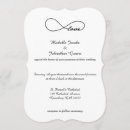 Recherche de infini invitations Moderne