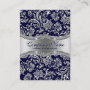 Recherche de bleu de dame cartes visite Vintage