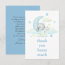 Recherche de merci beaucoup invitations Ours en peluche