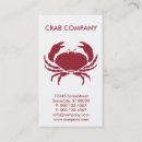 Recherche de pêche de crabe cartes visite Vie marine
