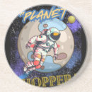 Recherche de planets dessous de verres Planètes