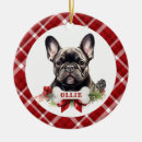 Recherche de bouledogue francais ornements Bouledogues français