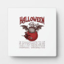 Recherche de chauve plaques Décorationhalloween