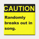 Recherche de chantez magnets Chanson