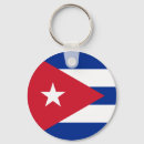 Recherche de drapeau du cuba porteclés République de cuba