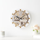 Recherche de biscuit français horloges Cookies