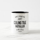 Recherche de installation tasses Profession
