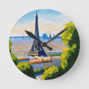 Recherche de paris horloges Eiffel