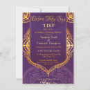 Recherche de blue and gold invitations Classic