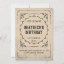 Recherche de baroque invitations Gothique
