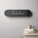 Recherche de blanc skateboards Simple