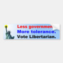 Recherche de tolérance voiture autocollants Liberté