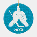 Recherche de de tshirts ornements Hockey