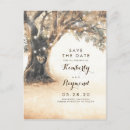 Recherche de chêne vintage invitations Pays