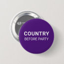Recherche de partis politiques badges États unis