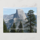 Recherche de half dome cartes postales Yosemite