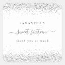 Recherche de silver autocollants 16 ans