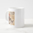 Recherche de motocyclette tasses Vintage