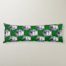 Recherche de de loup blanc coussins Neige