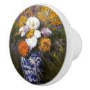 Recherche de fleur orange boutons et poignées de porte Jardin