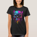 Recherche de rétro futuriste tshirts Cyberpunk