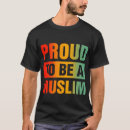 Recherche de muhammad tshirts Musulman