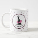 Recherche de ballerina tasses Ballet