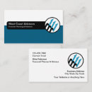 Recherche de planificateur financier cartes visite Argent