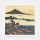 Recherche de hokusai serviettes Peinture