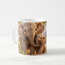 Recherche de africain tasses Amoureux des éléphants