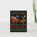 Recherche de tout le monde vœux cartes Santa claus