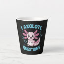 Recherche de axolotls tasses Axolotl kawaii