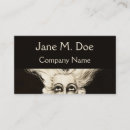 Recherche de perruques cartes visite Femme