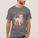 Recherche de image de golden retriever La vie est bonne