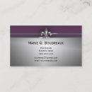 Recherche de aubergine cartes visite Moderne