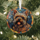 Recherche de yorkshire terrier ornements Chiot