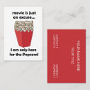 Recherche de pop corn cartes visite Soirée cinéma