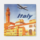 Recherche de avion vintage magnets Rétro