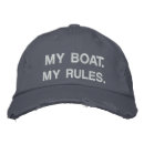 Recherche de bateau de pêche casquettes Voile