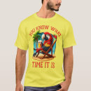 Recherche de parrothead tshirts Perroquet