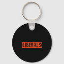 Recherche de libéral porteclés Amusant