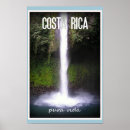 Recherche de le costa rica posters Cascade