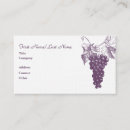 Recherche de restaurant italien cartes visite Vignoble