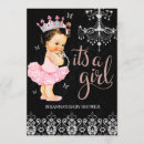 Recherche de tiara baby shower invitations Scintille