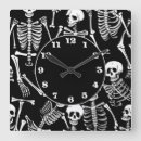 Recherche de macabre horloges Horreur